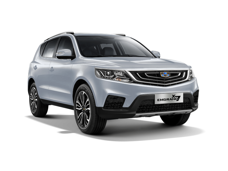 Китайский автопром Geely