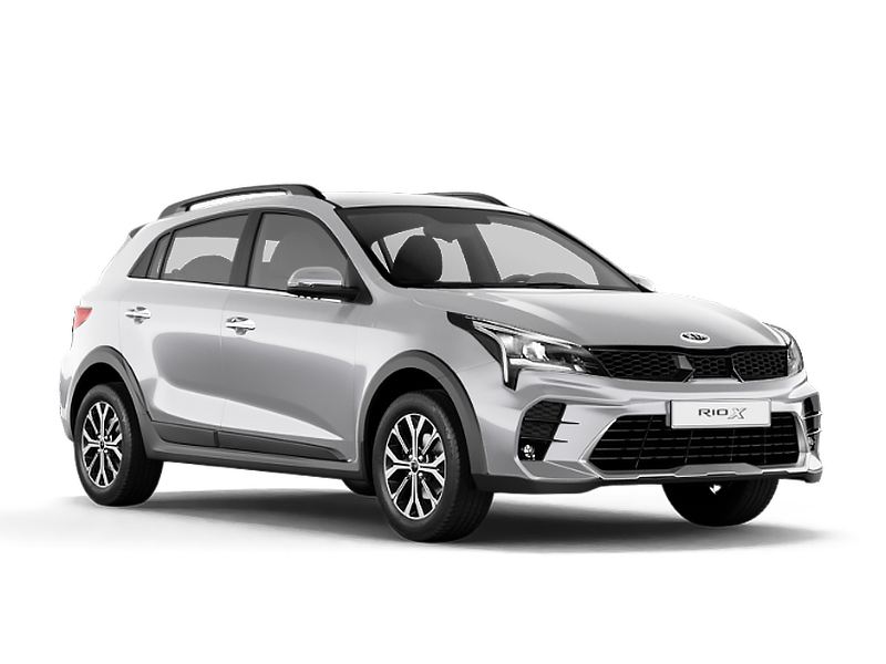 Kia Rio С…СЌС‚С‡Р±РµРє 2021