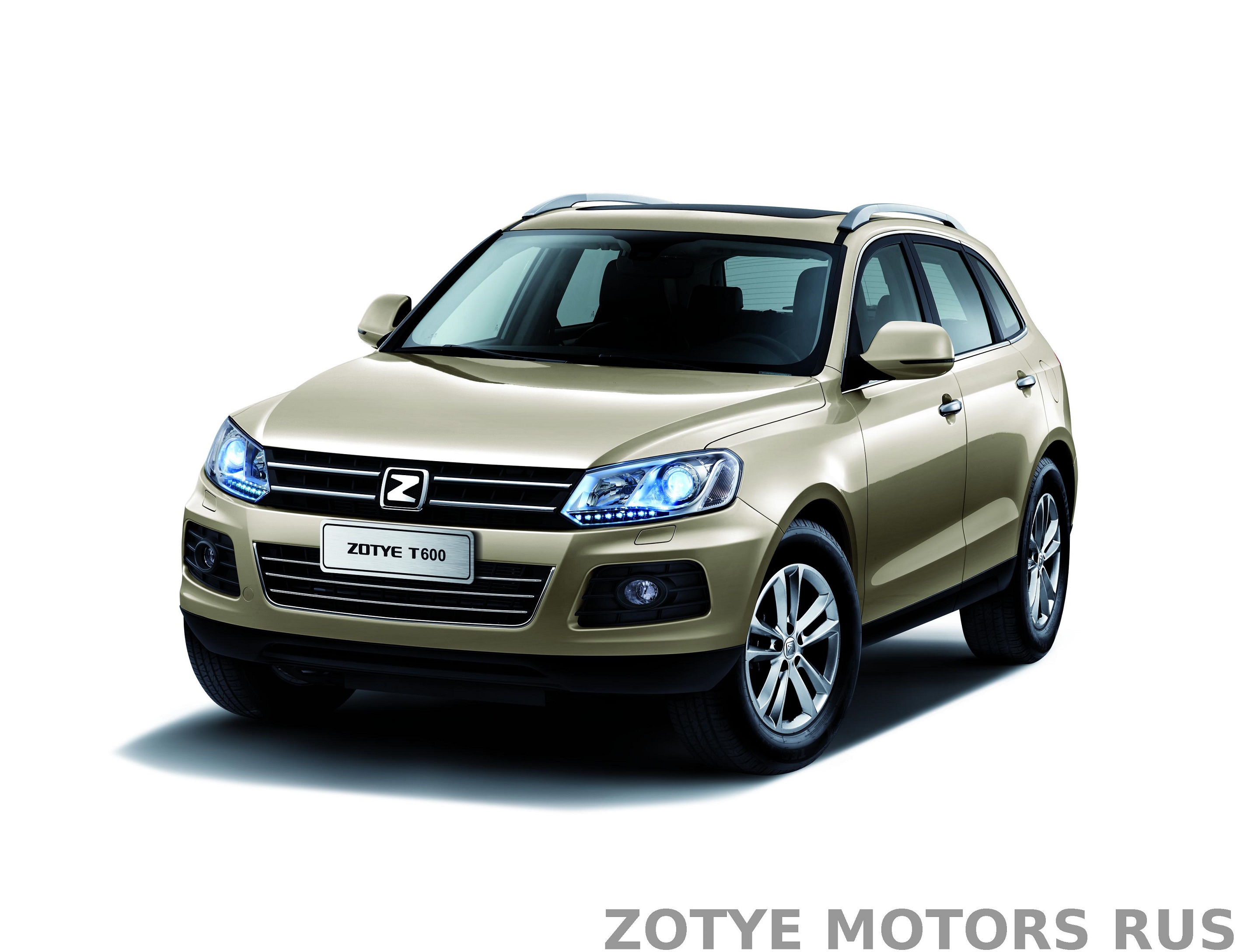 Zotye t600 РґРЅРёС‰Рµ